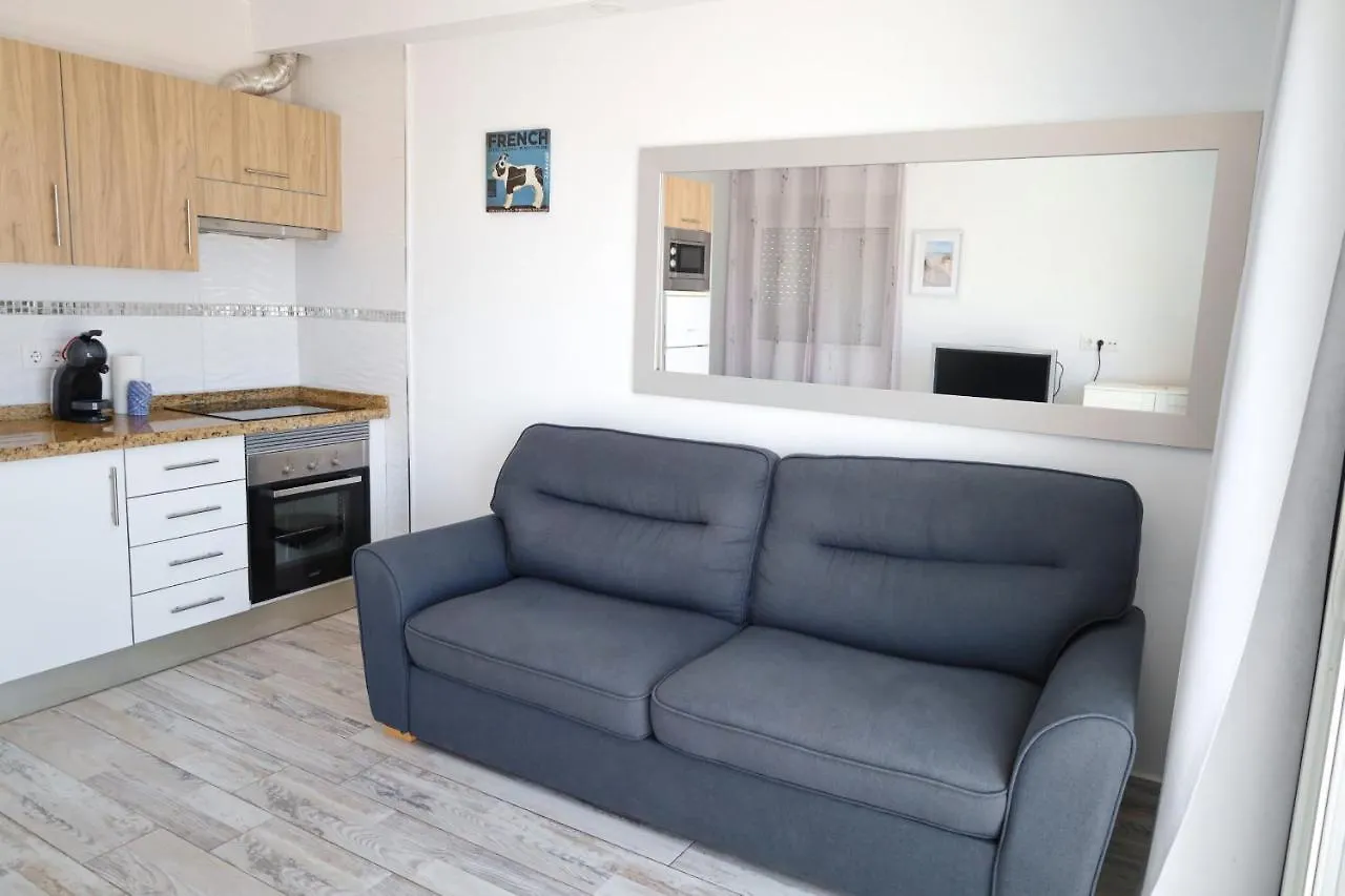 Apartmán Lovely Sea View Free Wifi Costa Adeje  Španělsko