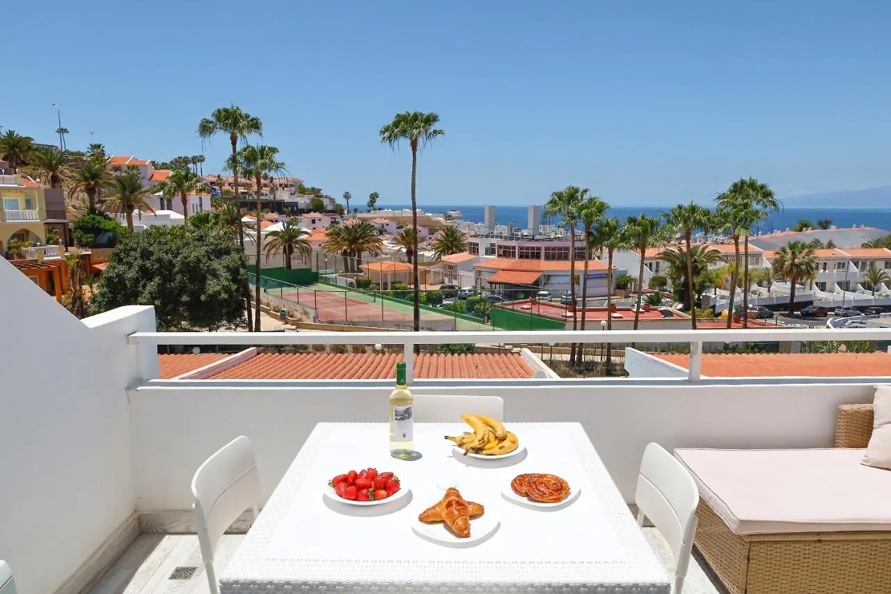Lovely Sea View Free Wifi Costa Adeje  0*, Costa Adeje (Tenerife)