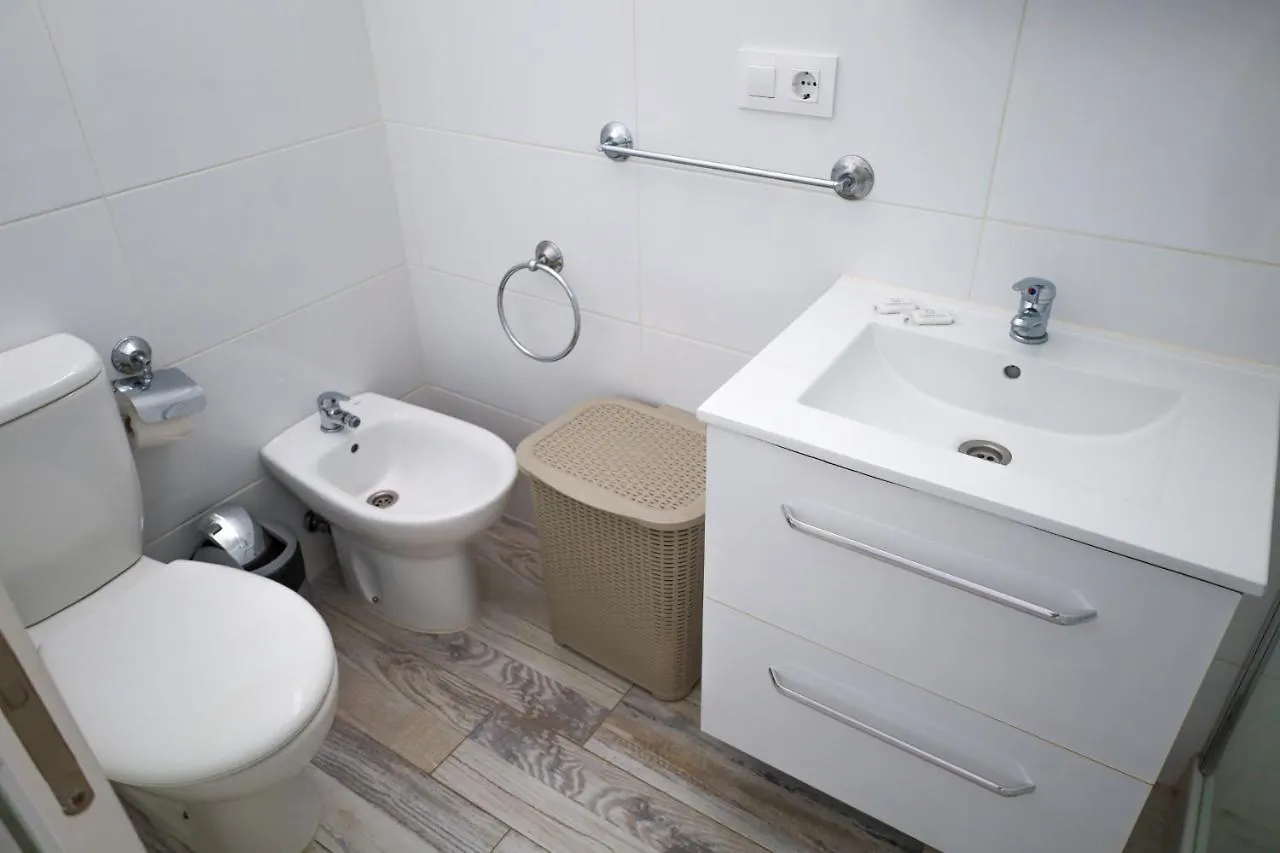 Lovely Sea View Free Wifi Адехе Испания