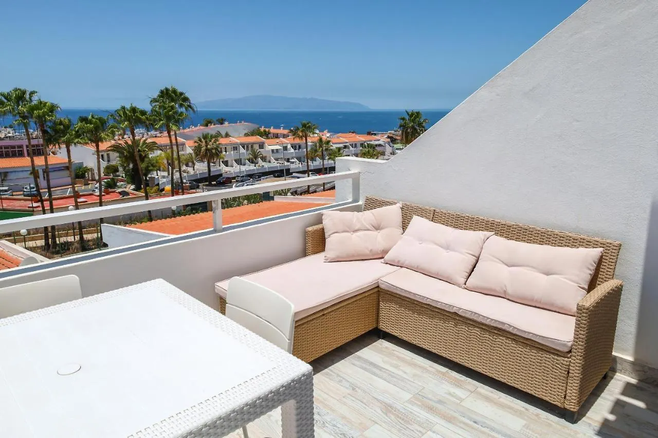Lovely Sea View Free Wifi Адехе Испания