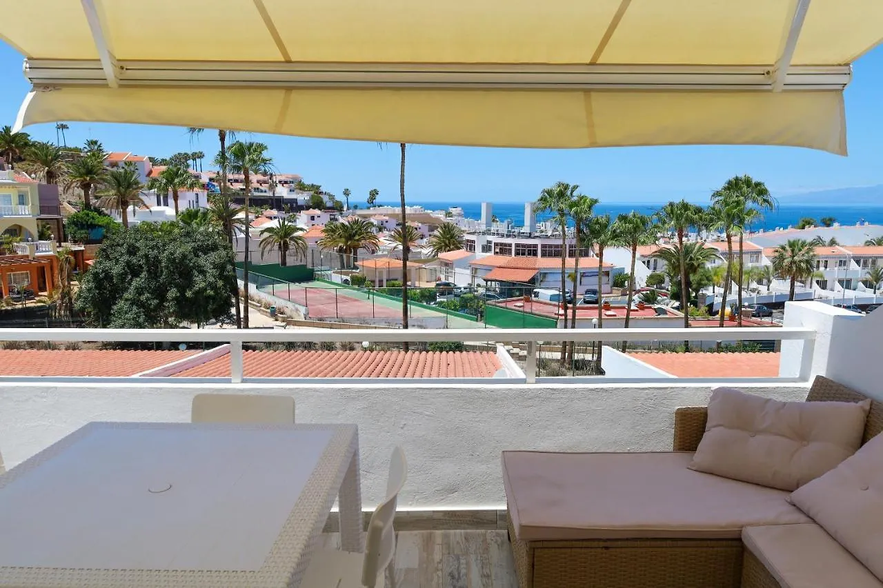 Lovely Sea View Free Wifi Адехе 0*,  Испания