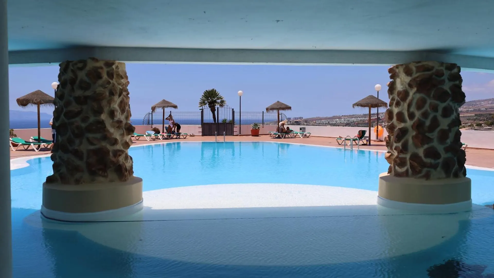 Lovely Sea View Free Wifi アデヘ スペイン